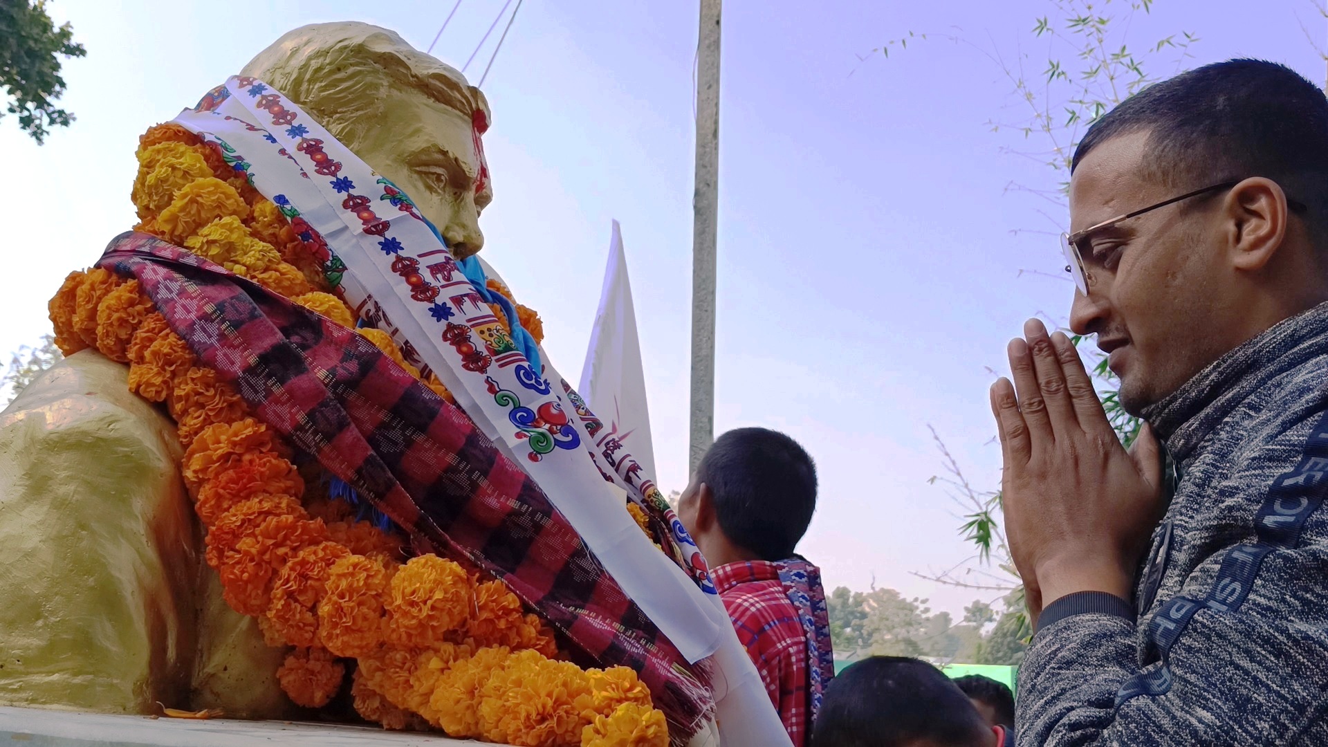 गोविन्द गौतमले शहादत प्राप्त गरेको ६ वर्ष पूरा; सीमा विवाद अझ उस्तै